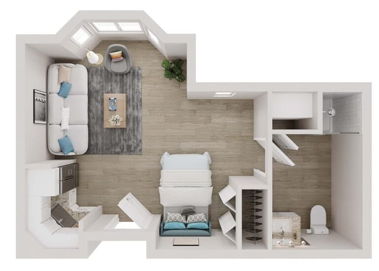 THE LOFT
