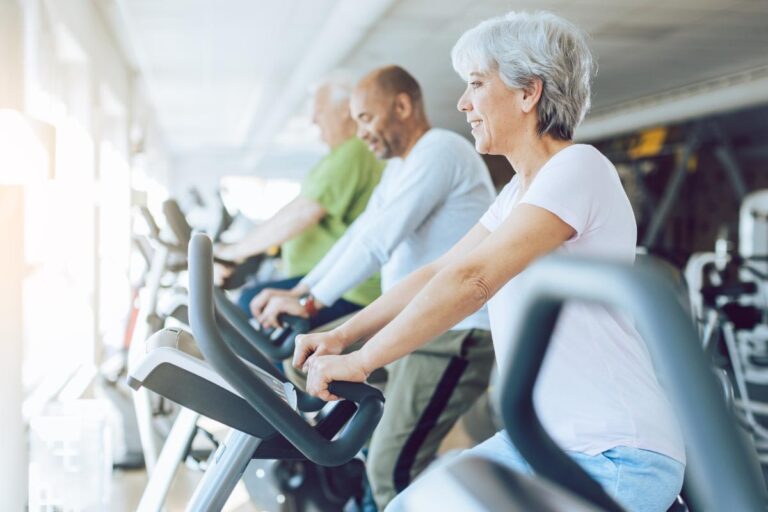 10 Balance Exercises for Seniors to Improve Strength