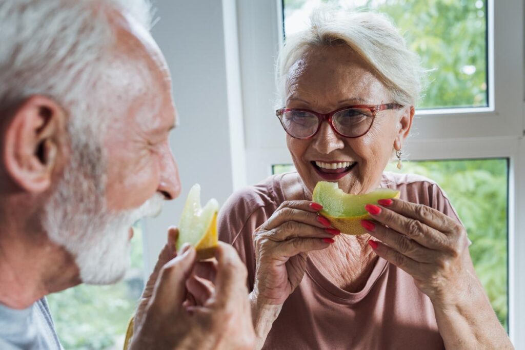 10 Simple and Healthy Snacks for Seniors