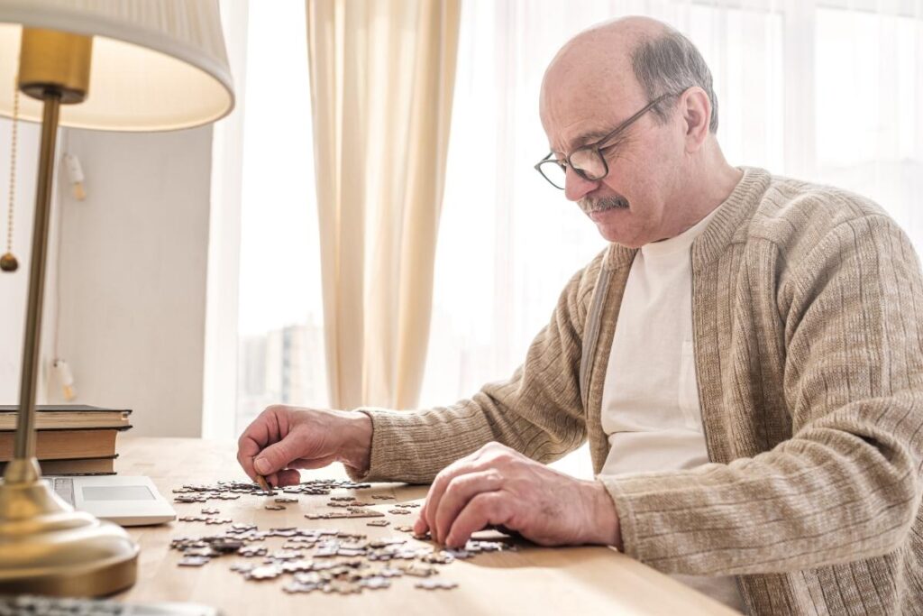 3 Brain Exercises You Can Do to Keep Your Mind Sharp