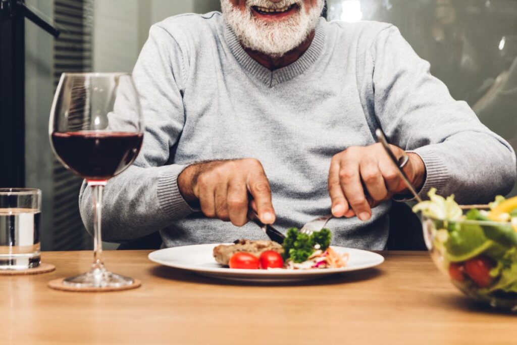 4 Benefits of Nutrition Counseling for Seniors