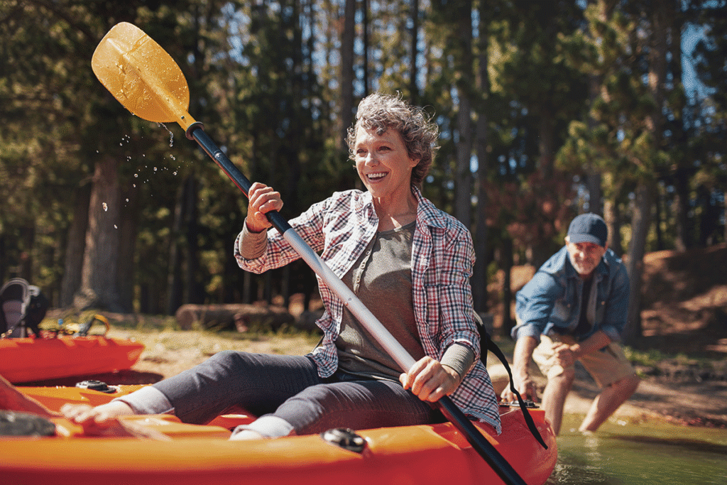 5 Creative Ways to Stay Active in Your Senior Years