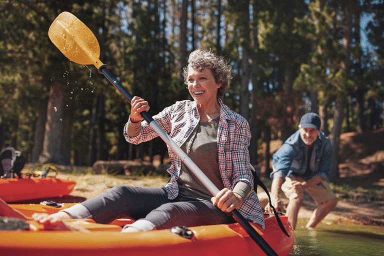 5 Creative Ways to Stay Active in Your Senior Years