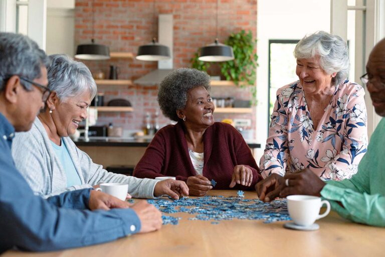 5 FAQs About Senior Living Centers