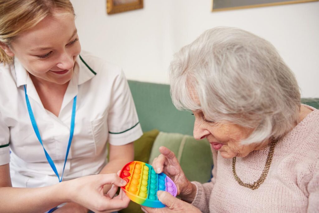 5 Memory Care Activity Ideas For Elders