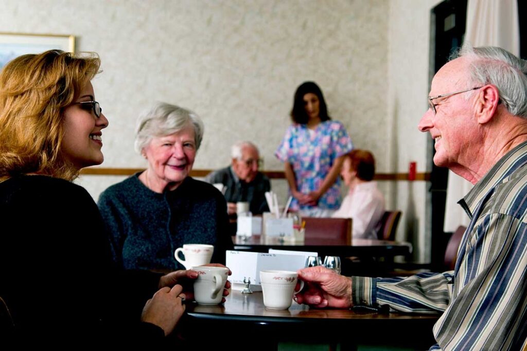 5 Myths About Assisted Living Programs