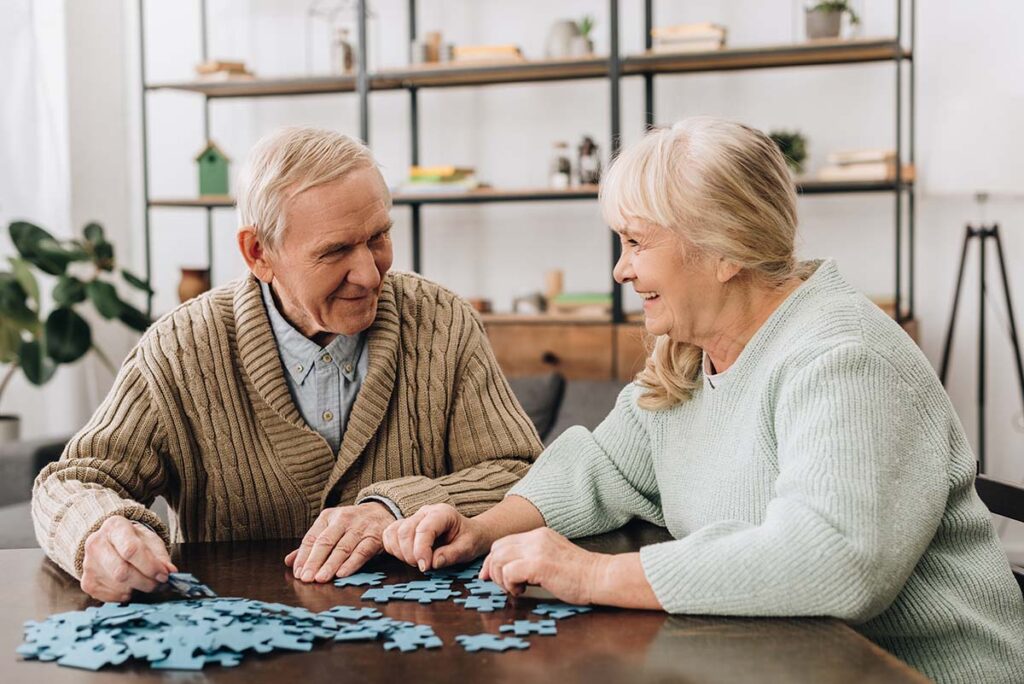 5 Signs It Is Time for Memory Care