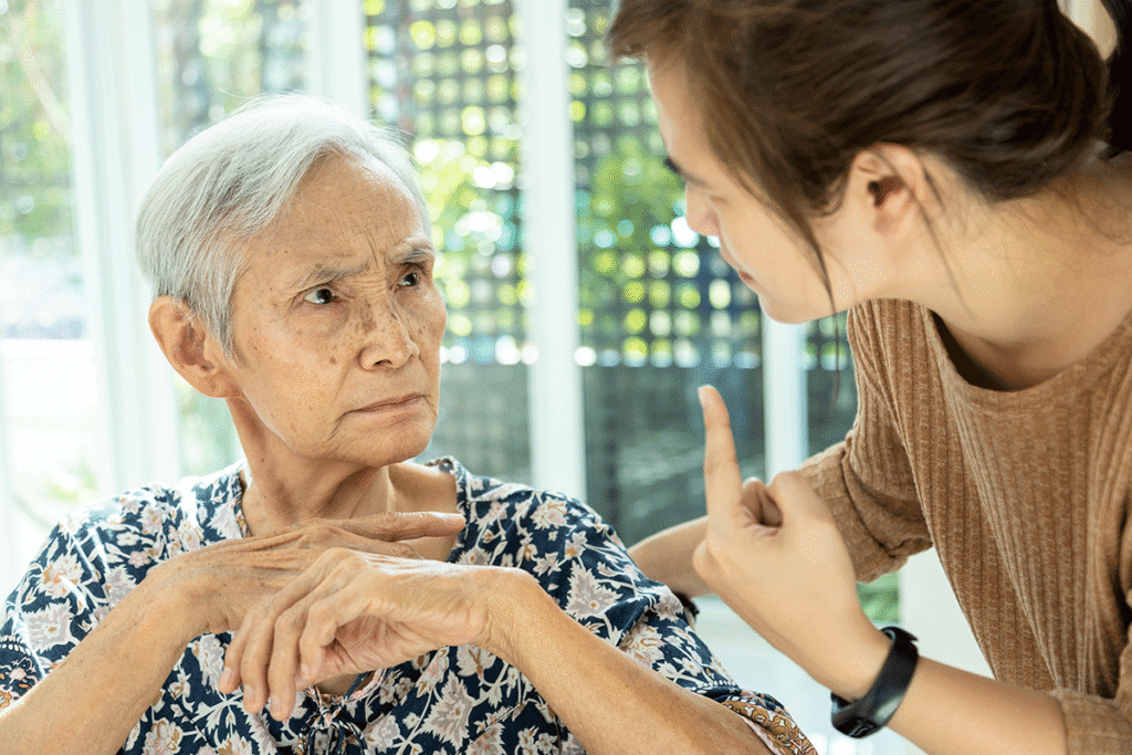 5 Signs of Dementia