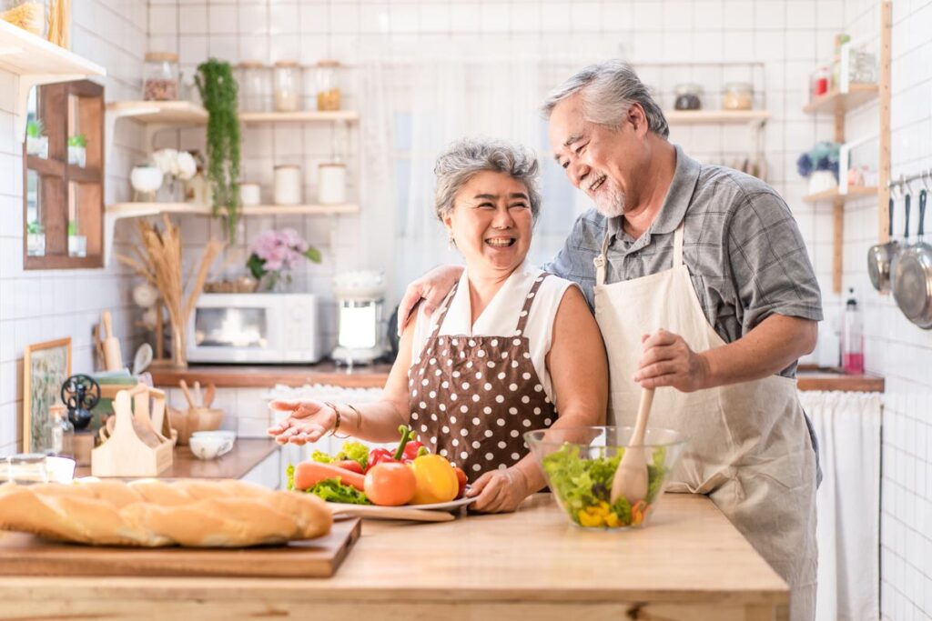 5 Strategies To Improve Nutrition in the Elderly