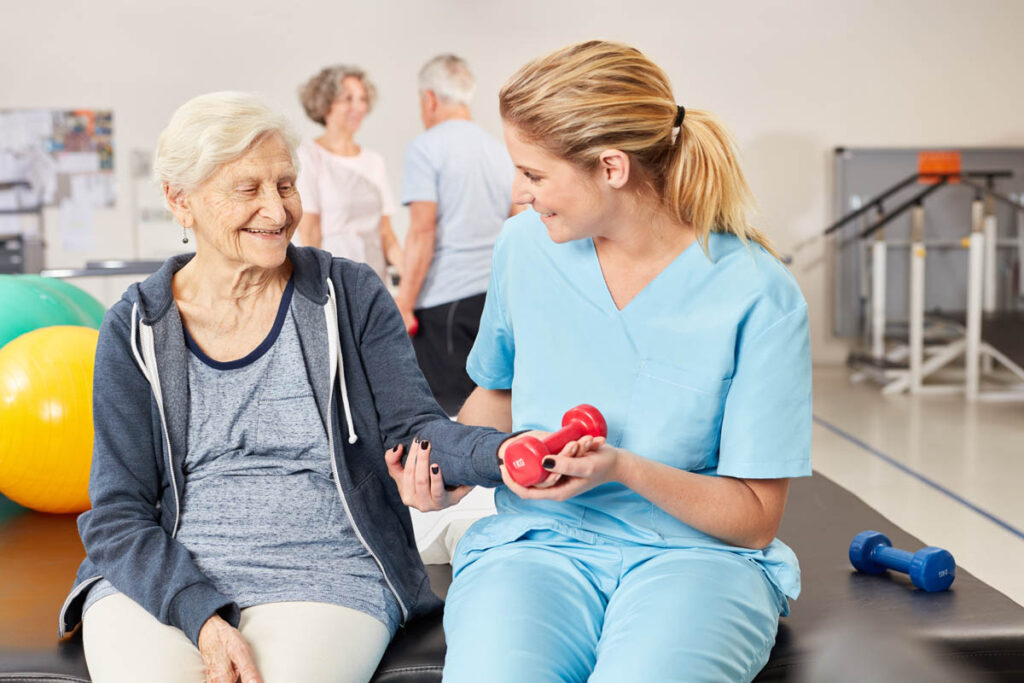 5 Things to Know About Senior Occupational Therapy