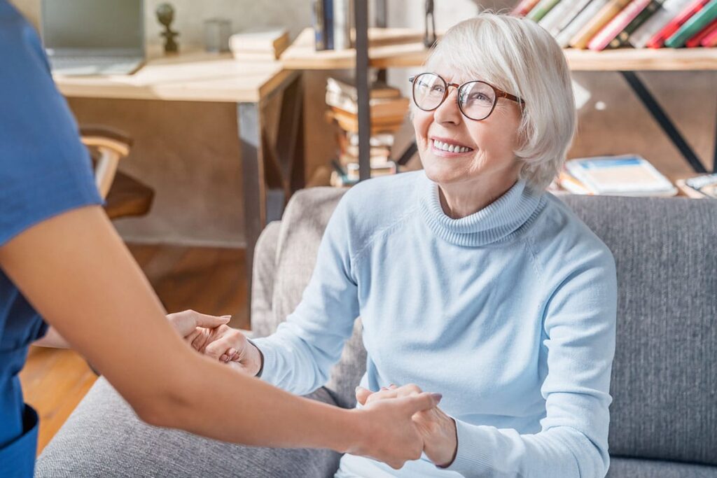 6 Tips for Caring for Someone with Dementia