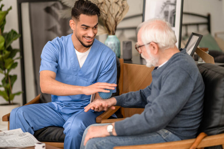 Benefits of Speech Therapy for Seniors in Assisted Living
