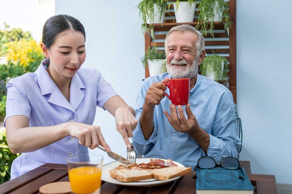 Benefits of an Assisted Living Facility