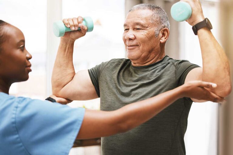 Why Is Physical Therapy Important as You Age?