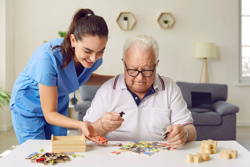 Effective Communication Techniques with Memory-Impaired Seniors