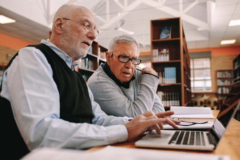 Continued Education Opportunities in Senior Living