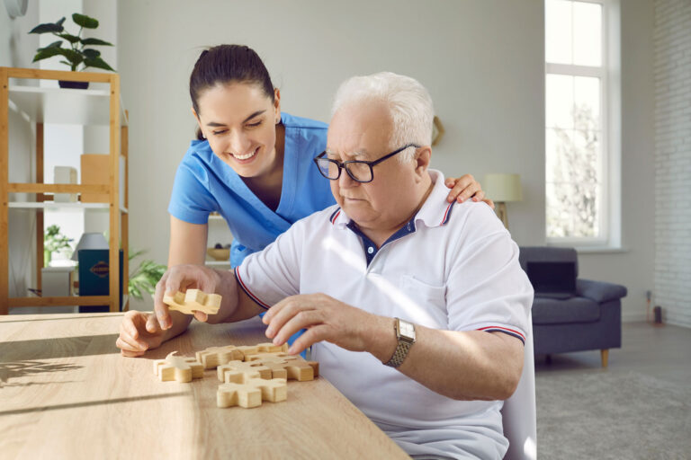 Creating a Safe and Comfortable Environment in Memory Care