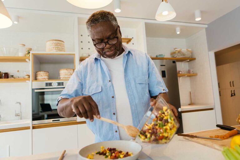 Do Seniors Need Nutrition Counseling?