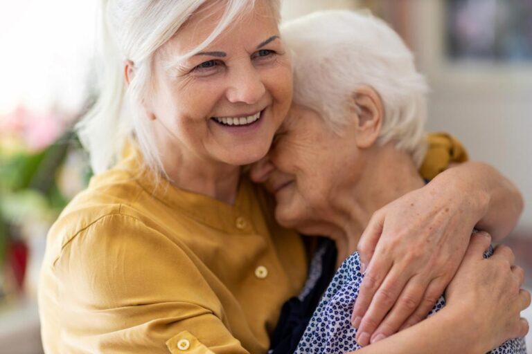 Finding Senior Care for Your Parents