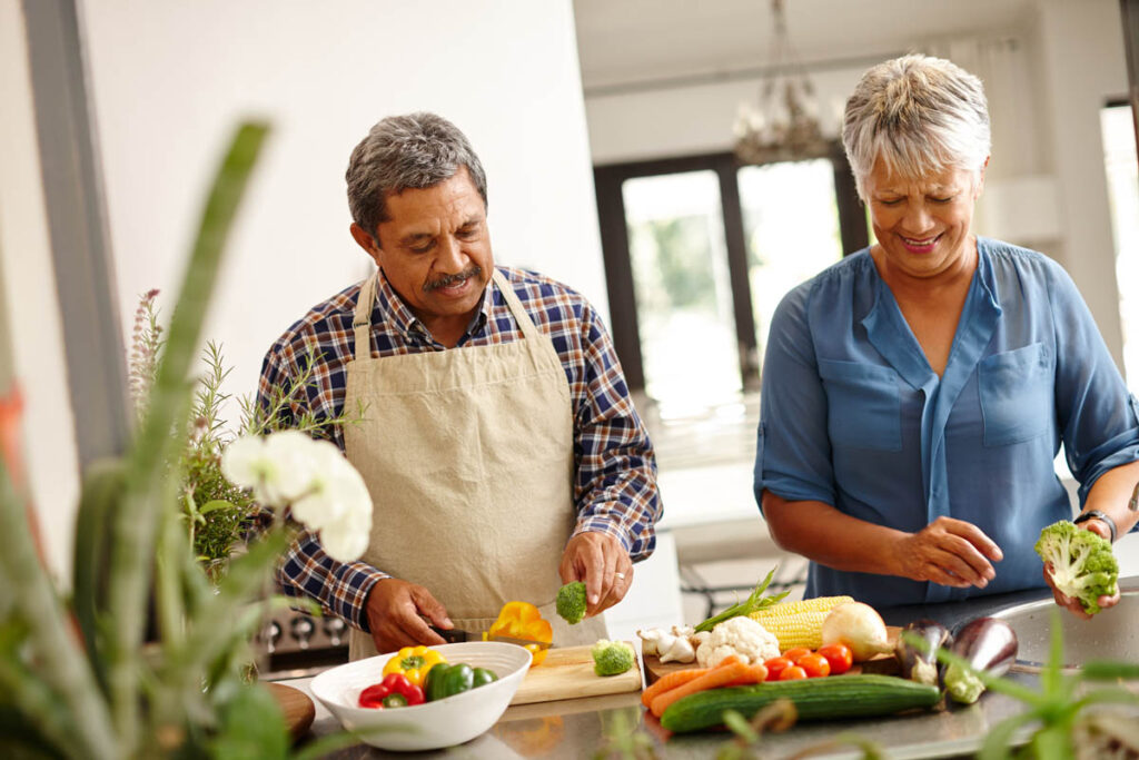 Healthy Aging: Nutrition Tips for Seniors in Assisted Living