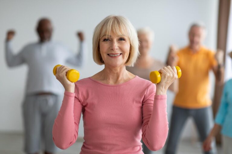 How Senior Living Communities Support Health and Wellness