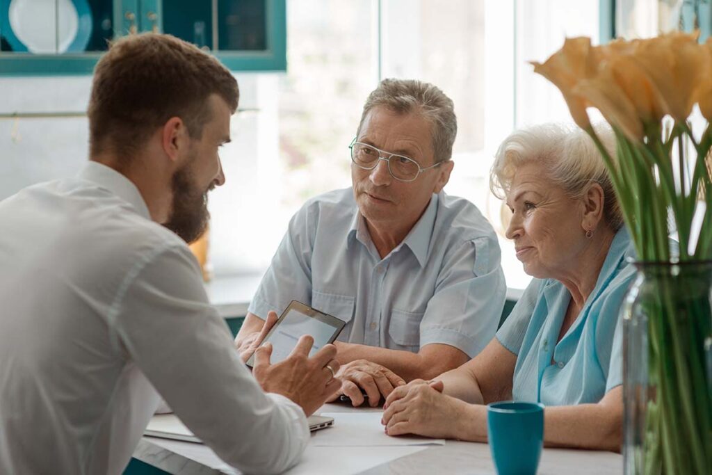 How to Determine the Level of Care Your Elderly Parent Needs