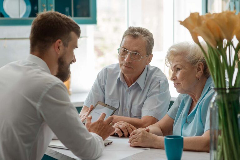 How to Determine the Level of Care Your Elderly Parent Needs