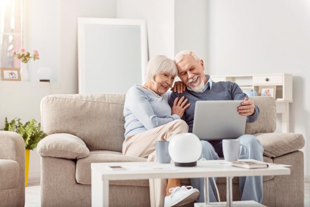 How to Find a Retirement Home and Community