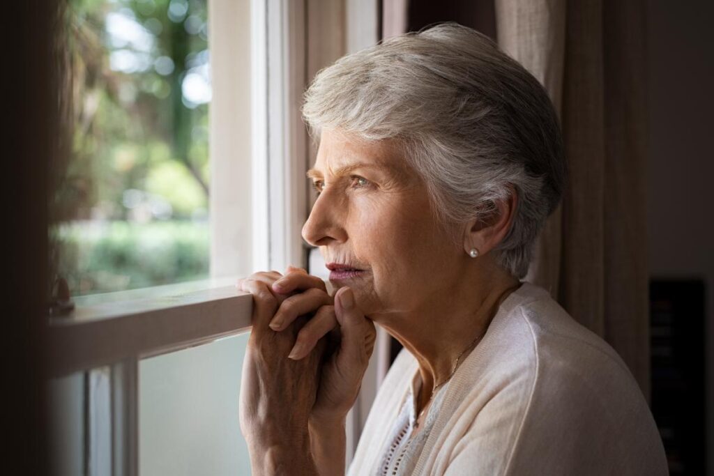 How to Manage Anxiety in Seniors