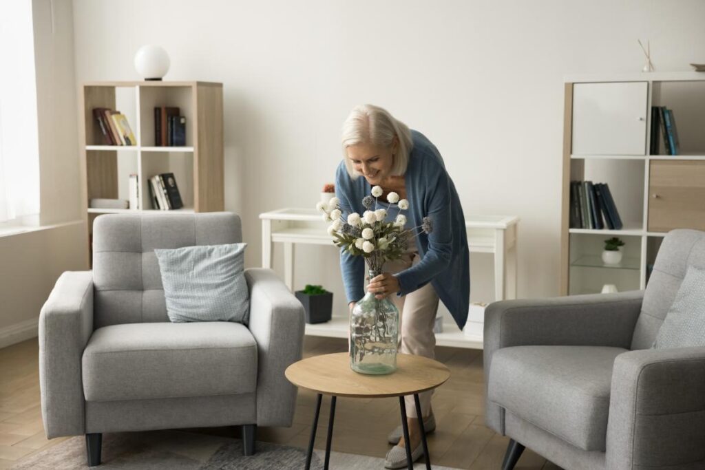How to Personalize Your Living Space in a Senior Community