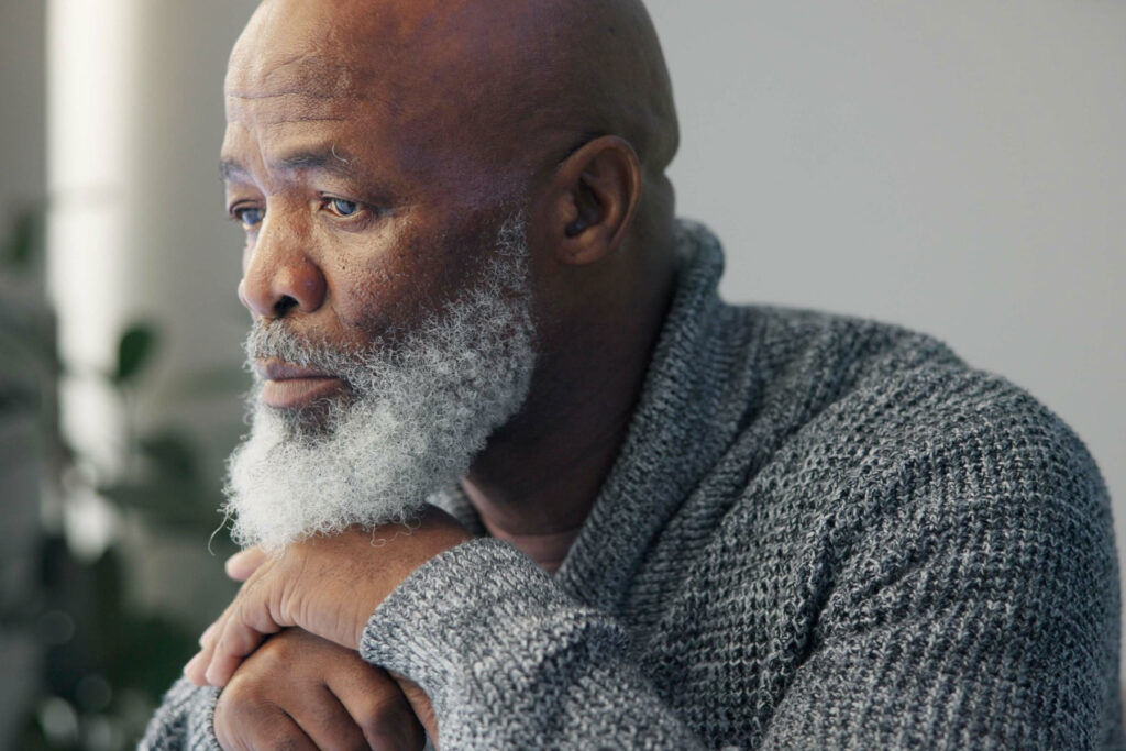 How to Support Seniors with Depression and Anxiety