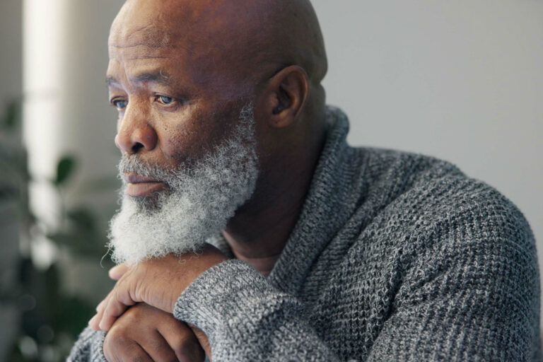 How to Support Seniors with Depression and Anxiety
