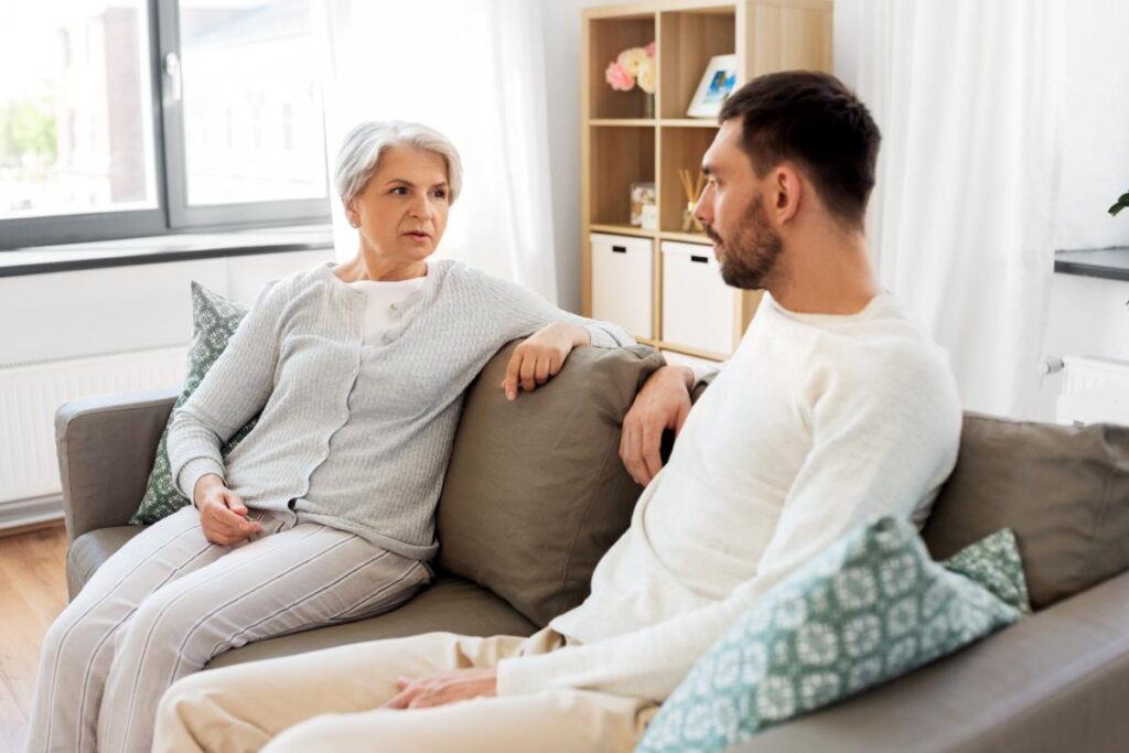 How to Talk to Your Senior Parent About Memory Care