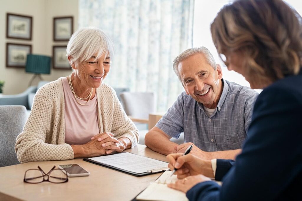 Legal and Medical Considerations When Moving to Senior Living