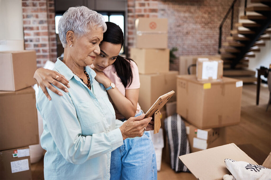 Navigating the Emotional Challenges of Moving to Assisted Living