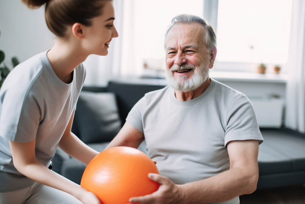 Occupational Therapy: Does it Support Healthy Aging?