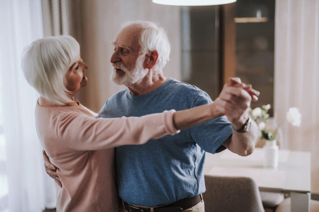 Options for Married Couples Moving into Senior Living