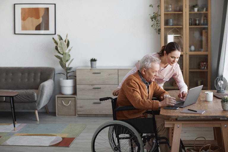 Planning Your Move to Senior Assisted Living