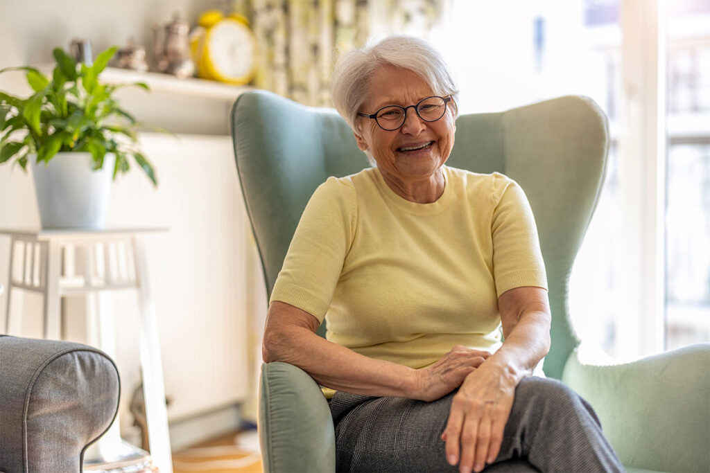 Preventing Falls and Accidents at Home