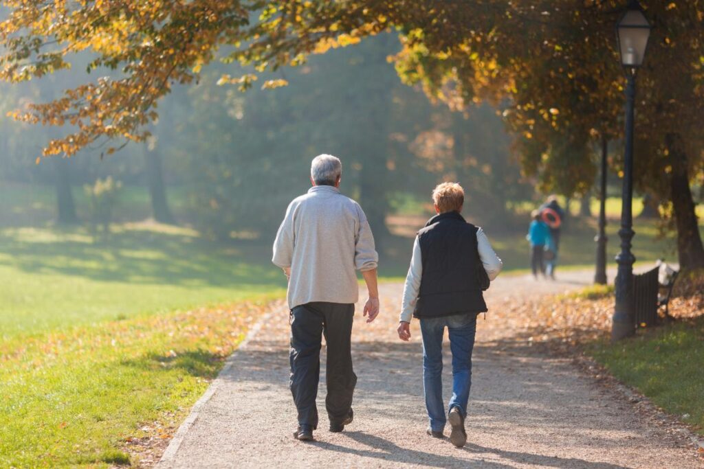 Preventing Sedentary Lifestyles in Retirement Communities