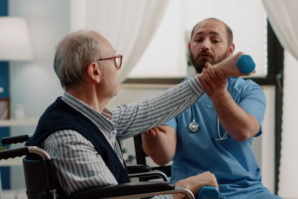 Recovery After a Fall: A Senior’s Guide to Physical Therapy