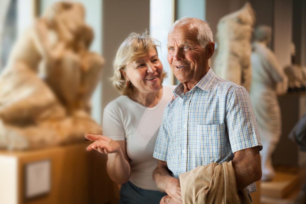 Safe and Fun Ideas for Senior Outings