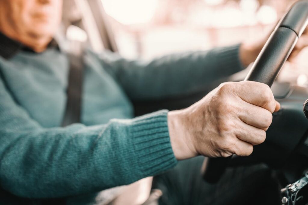 Signs It Is Time for Your Parent to Stop Driving