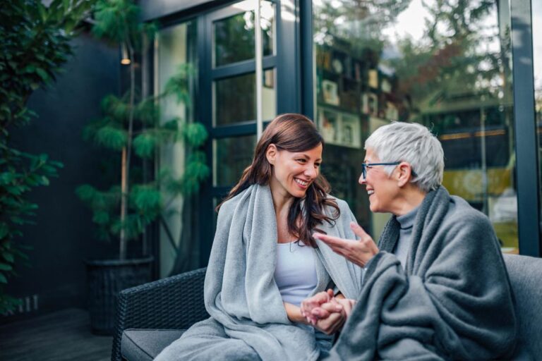 The Differences Between Care Options for Seniors