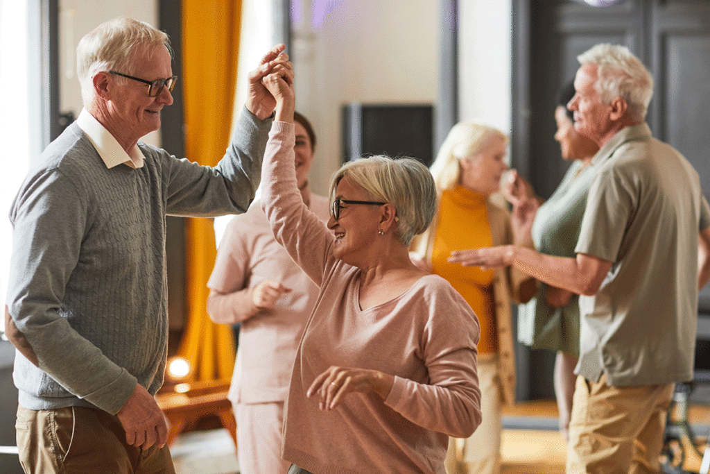 The Importance of Recreational Programs in Senior Living