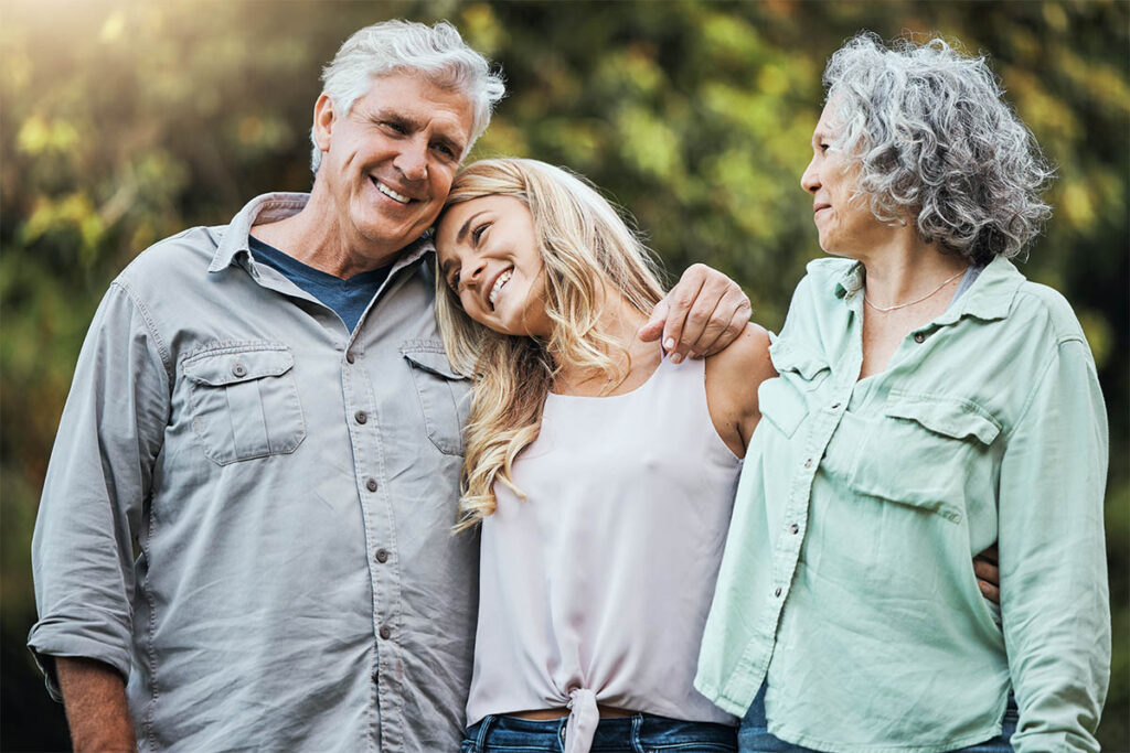 The Role of Family in Senior Care
