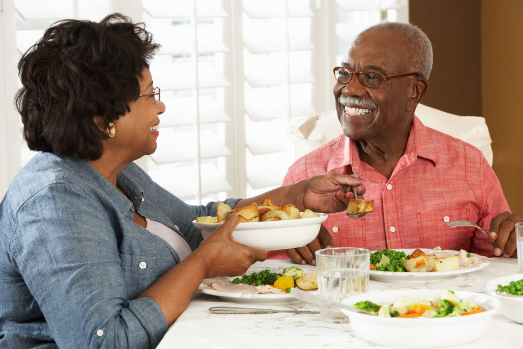 The Role of Nutrition in Preventing Age-Related Diseases