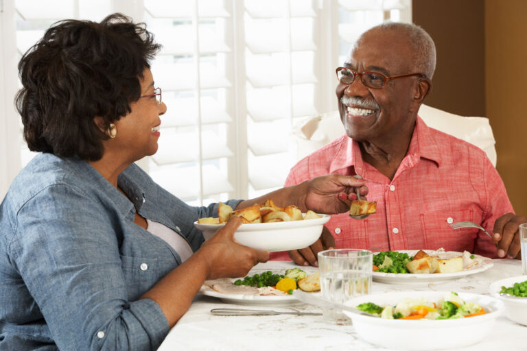 The Role of Nutrition in Preventing Age-Related Diseases