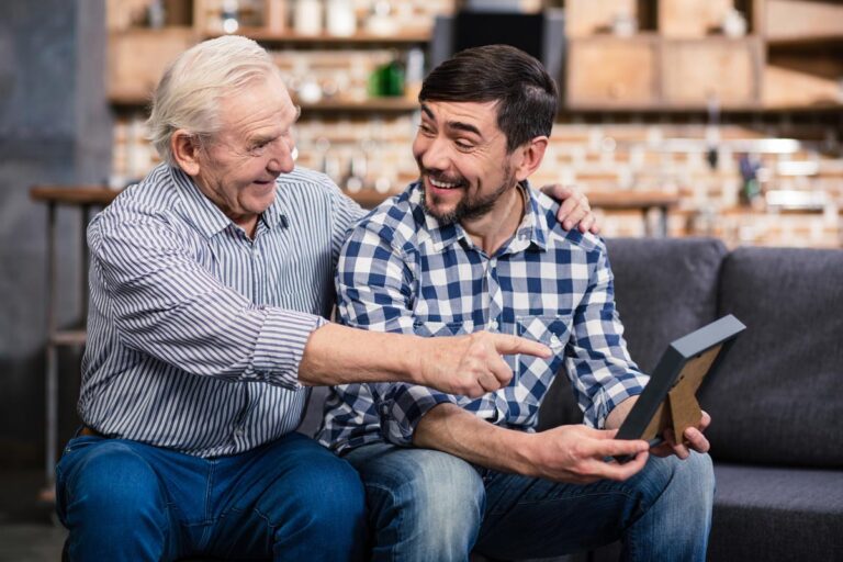 Things to Do with Someone Who Has Alzheimer’s