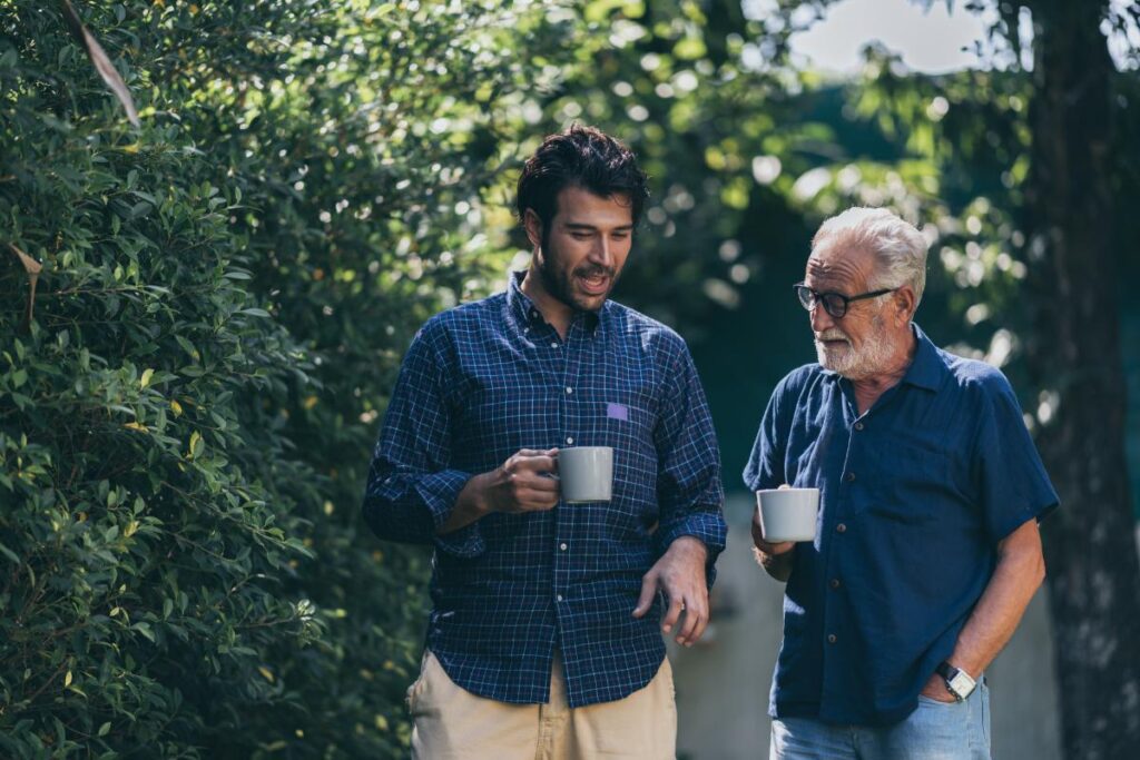 Tips for Transitioning a Loved One into Memory Care